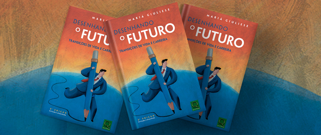 Livro - Desenhando o Futuro