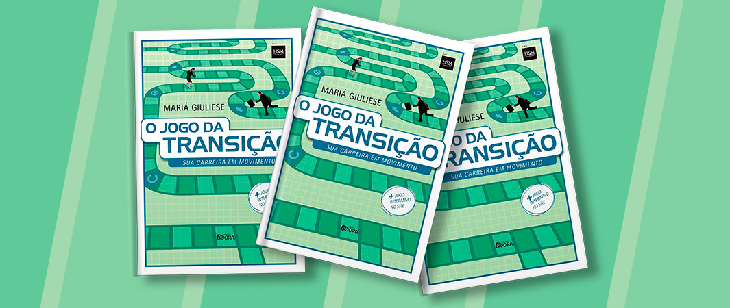 Livro - O Jogo da Transição